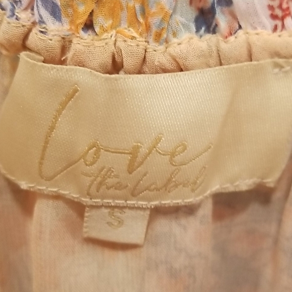 💕LOVE THE LABEL ANTHROPOLOGIE💕 Waterlily Dress - Picture 13 of 16